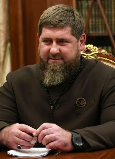 ramzan kadyrov